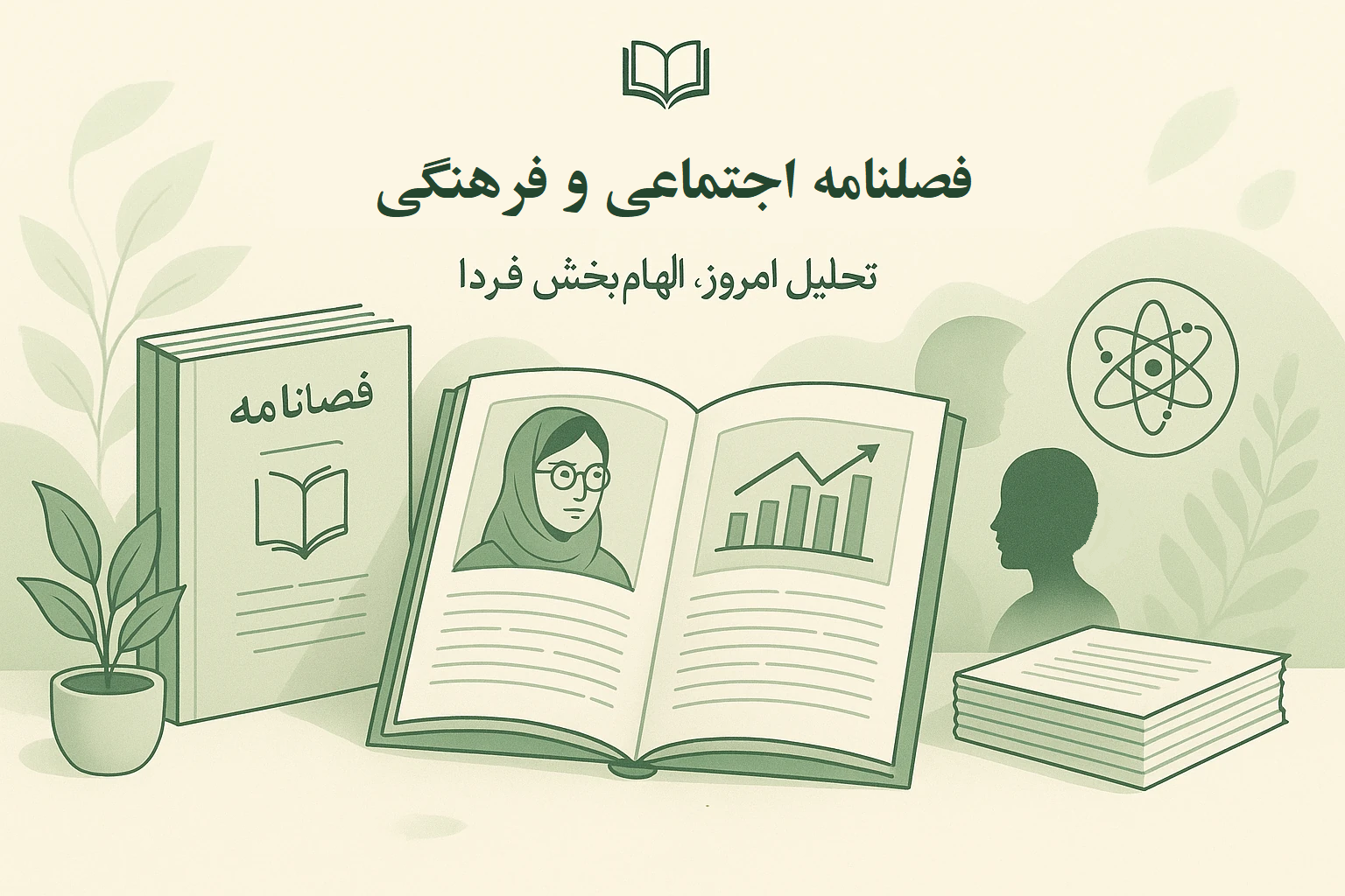 فصلنامه اجتماعی و فرهنگی